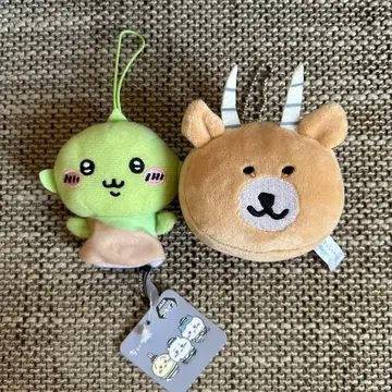 치이카와 (먼작귀) 손가락 끝 퍼펫 나가노 캐릭터즈