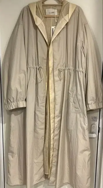 슬라 마운틴 파카 미사용품