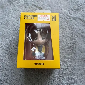 BTS 타이니탄 모니터 피규어 V Butter