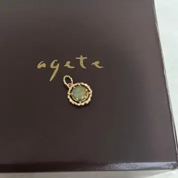 컨디션 최상! ageteK 10 맬러카이트 참