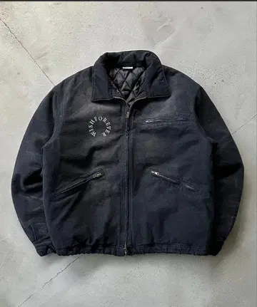 드로 코드 빈티지 라이크 숏 덕 자켓 [ 새상품급 ]