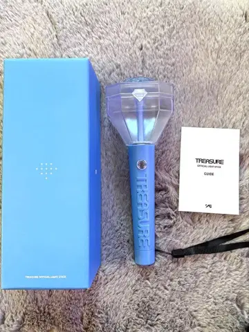 TREASURE 응원봉 투라이트
