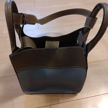 모노콤사 3웨이 백