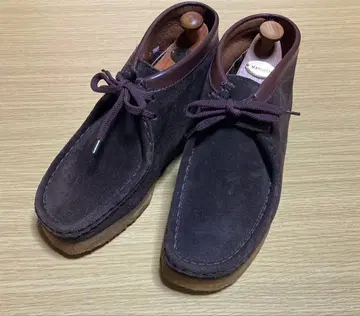 [ 새상품급 ] 아일랜드제 클락스 왈라비 UK5 ANATOMICA