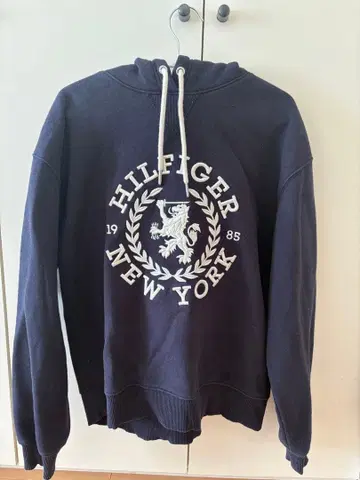 TOMMY HILFIGER 여성용 후드티 M 사이즈