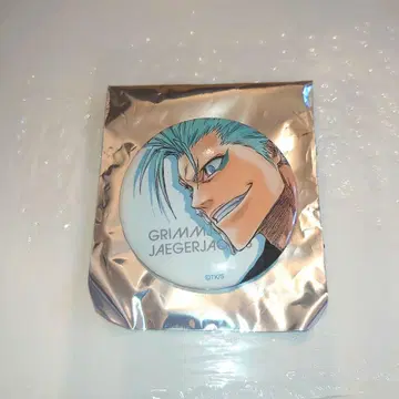 BLEACH 원화전 캔뱃지 그림죠