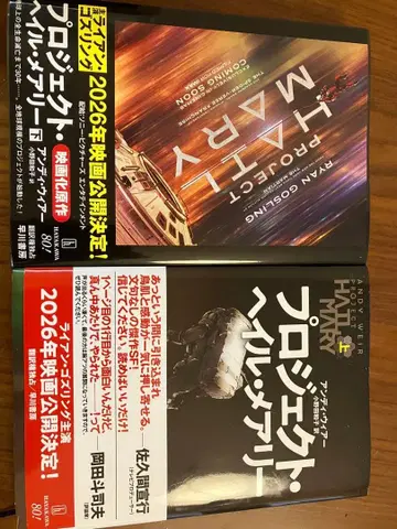 프로젝트 헤일 메리