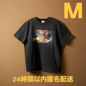 [ 새상품급 ] 미세스 그린애플 바벨탑 티셔츠 M 사이즈