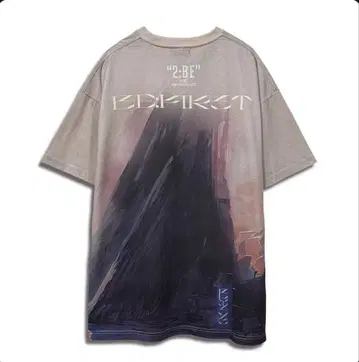 BE:FIRST DOME TOUR T셔츠 BESTY LIMITED