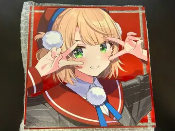 시구레 우이 아크릴 블록 (피스!)