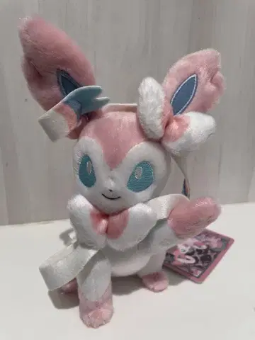 봉제 인형 Eevee Collection 이브이 포켓몬 니피아