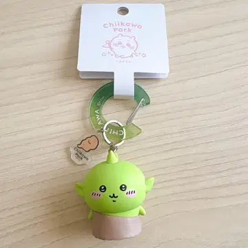 치이카와 (먼작귀) 파크 피규어 키링 고블린