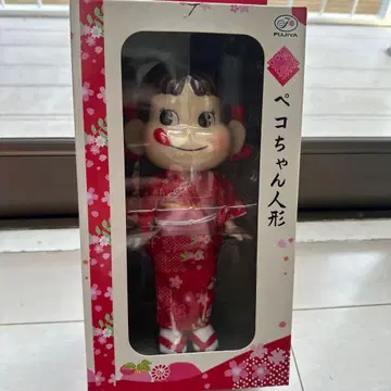FUJIYA 페코짱 기모노 인형