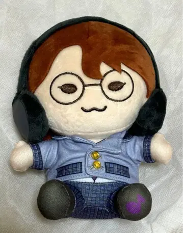 청춘 뮤지컬 코미디 oddboys 나가미네 신타로 후쿠자와 유 봉제 인형