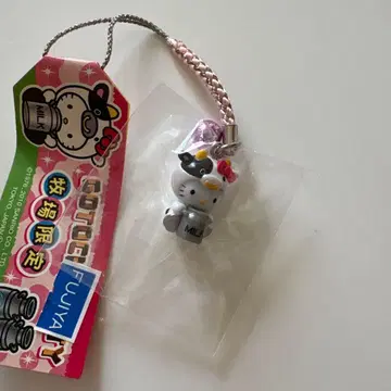 헬로키티 고토치 키티 스트랩