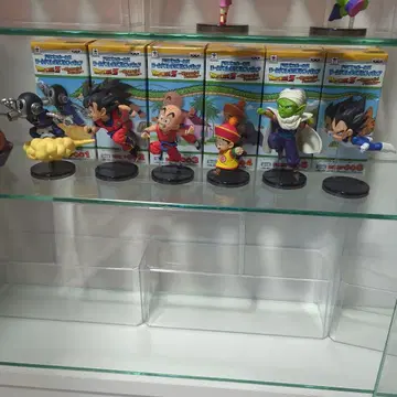 드래곤볼 메모리얼 퍼레이드 월드 컬렉터블 피규어