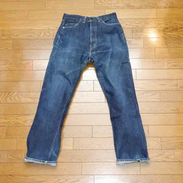 DENIME 66 / 구 드님 66 모델 (SHINS기) W33