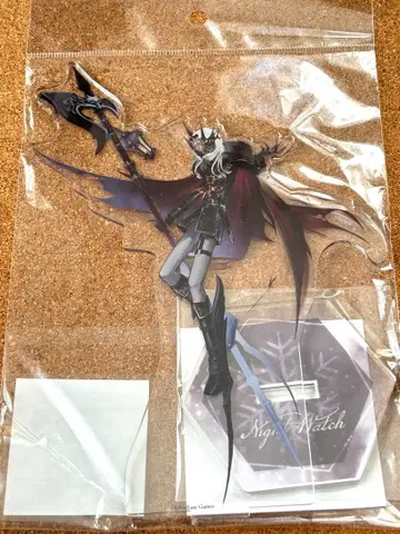 제5인격 눈 축제 아크릴 스탠드 밤의 감시자 이타카