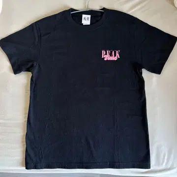 찬미 peaktime T셔츠 M 사이즈