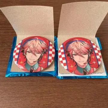 세라프 다즐 가든 VOLTA Days x Diner 캔뱃지