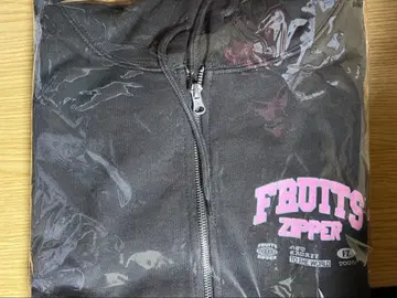 FRUITS ZIPPER 마츠모토 카렌 후드티