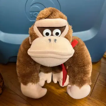 돈키콩 봉제 인형
