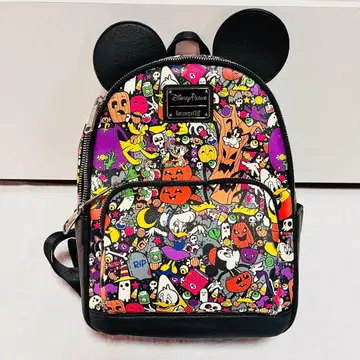 디즈니 백팩 loungefly 할로윈