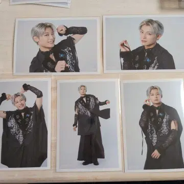 초특급 NINELIVES 브로마이드 A 알로하 컴프