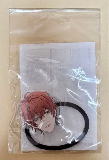 히프노시스 마이크 오카오 머리끈 칸논자카 돗포