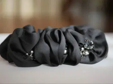 컴플렉스 비즈 바나나 클립