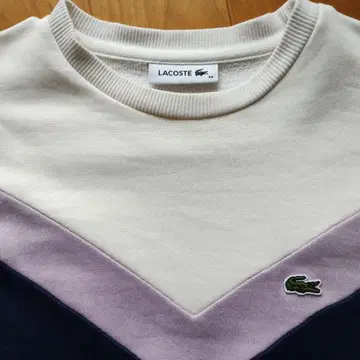 네이비 화이트 긴팔 원피스