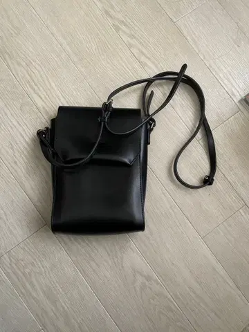 YAHKI 가죽 숄더백