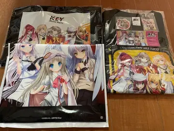 Key Music Party vol.3 TOKYO 굿즈 세트
