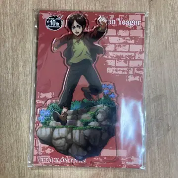 진격의 거인 엘렌 예거 아크릴 스탠드