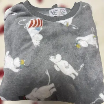 무민 플리스 룸웨어 LL 사이즈