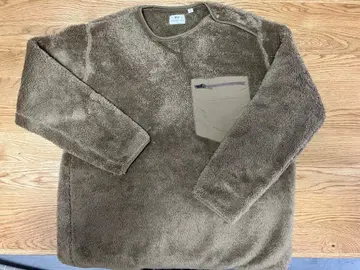 Engineered Garments 플리스 자켓 XL 브라운