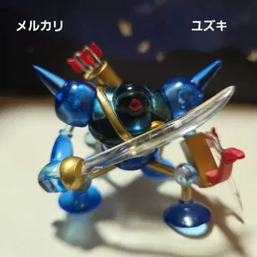 드래곤 퀘스트 크리스탈 몬스터즈 킬러 머신 11