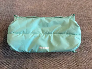 topologie 보틀 사코슈 미디엄 민트