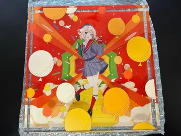 아크릴 블록 (시구레 우이 5주년 기념 키 비주얼)