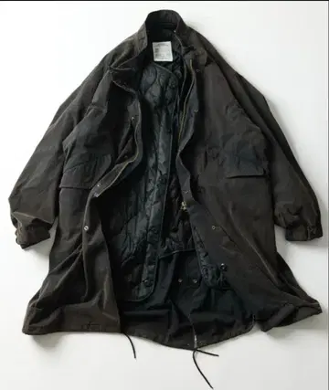 프릭스스토어 M65 LINER SET/모즈 코트 라이너 세트