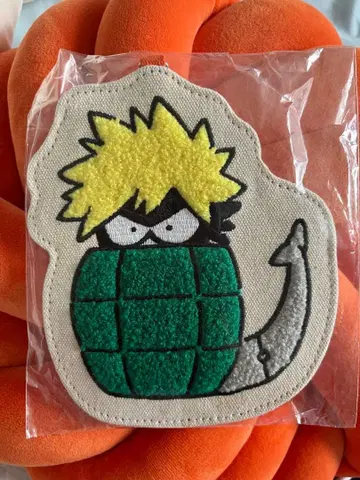 히로아카 다이나마 패스 케이스 바쿠고 카츠키