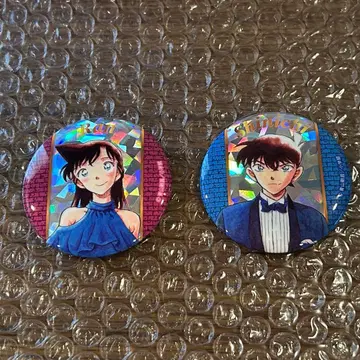 명탐정 코난 캔뱃지 30thanniversary