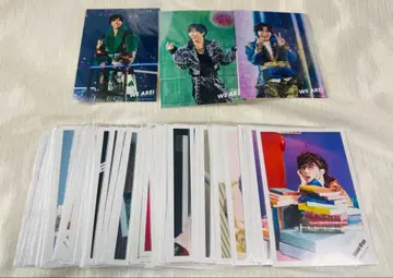 SnowMan 아베 료헤이 공식 사진 91장