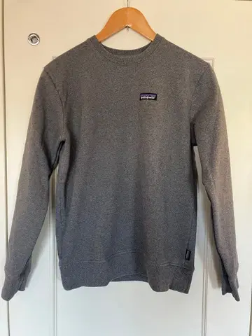 patagonia 다크 그레이 트레이닝복 [ S ]