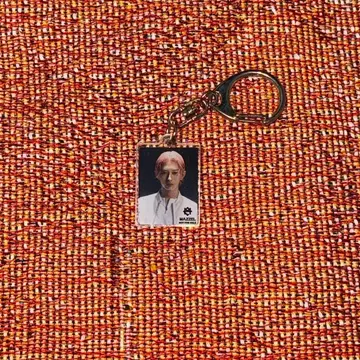 MAZZEL NAOYA 미니 키링