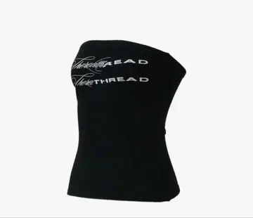 theredthread S logo bare tops