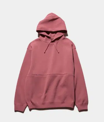 crepuscule 'milano rib parka' 핑크