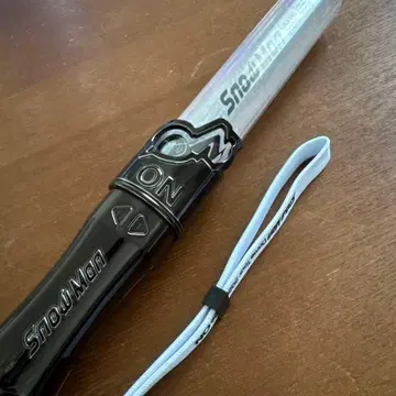 snowman 2025-2026 응원봉