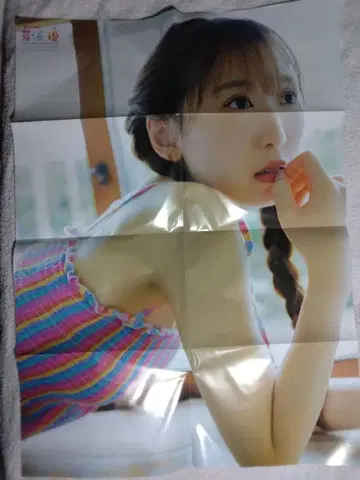 아이돌 포스터 세트