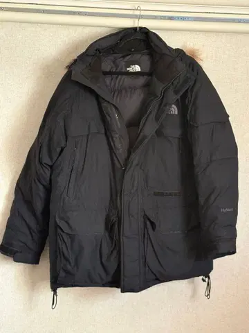 THE NORTH FACE 다운 자켓 블랙